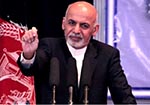 اشرف غنی در ننگرهار:  داعش در خاک ما جای ندارد